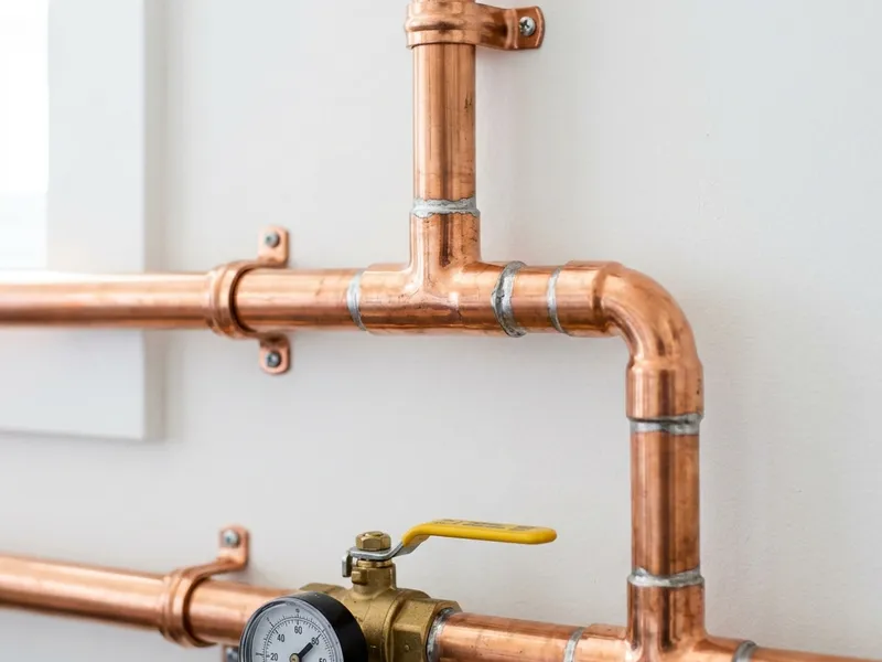 Pipe Repair & Replacement Plumber in Forest Park, OK